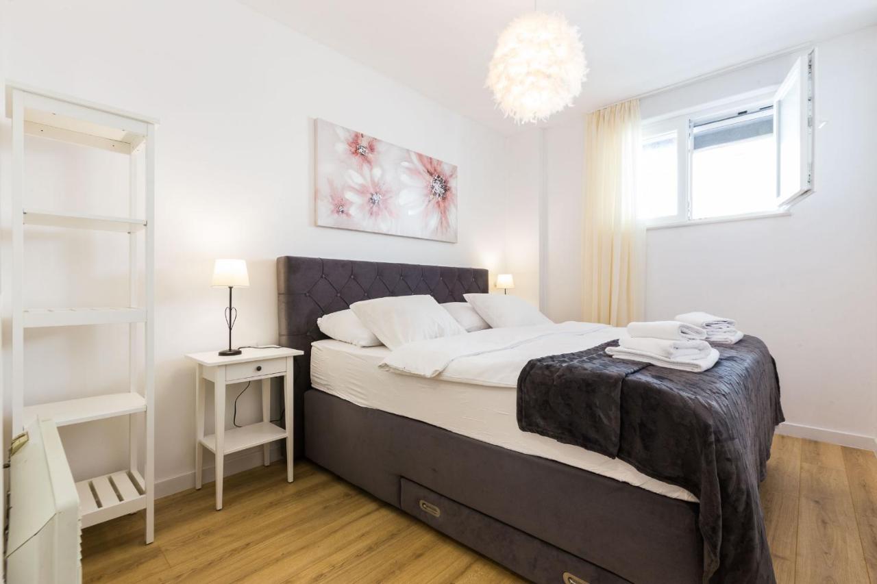 Karla'S Exclusive Central Apartment Zadar Exterior photo