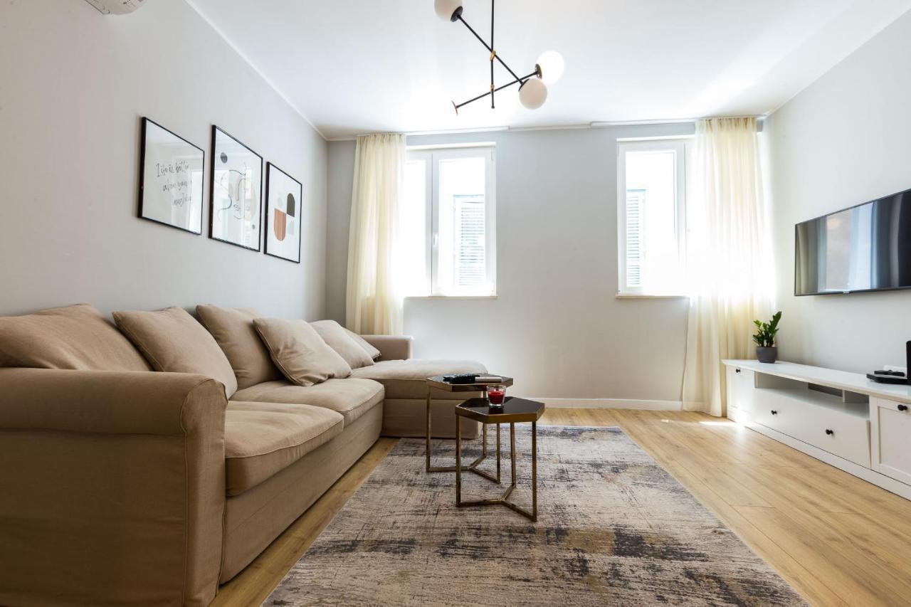 Karla'S Exclusive Central Apartment Zadar Exterior photo