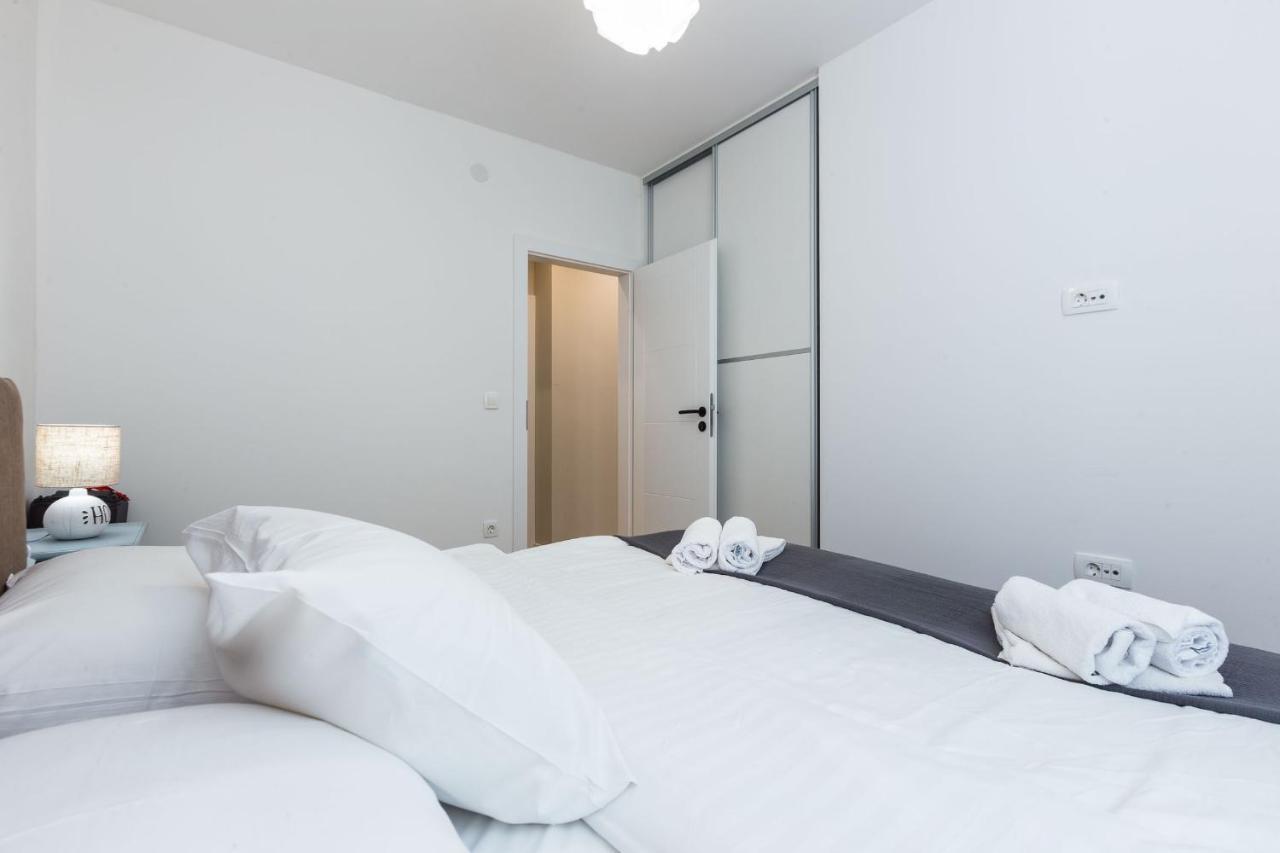 Karla'S Exclusive Central Apartment Zadar Exterior photo