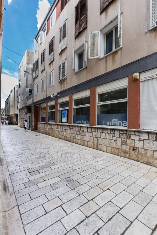 Karla'S Exclusive Central Apartment Zadar Exterior photo