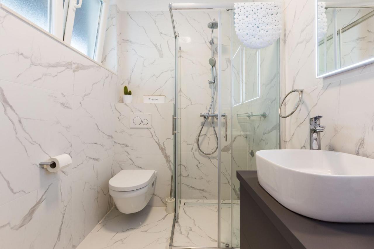 Karla'S Exclusive Central Apartment Zadar Exterior photo